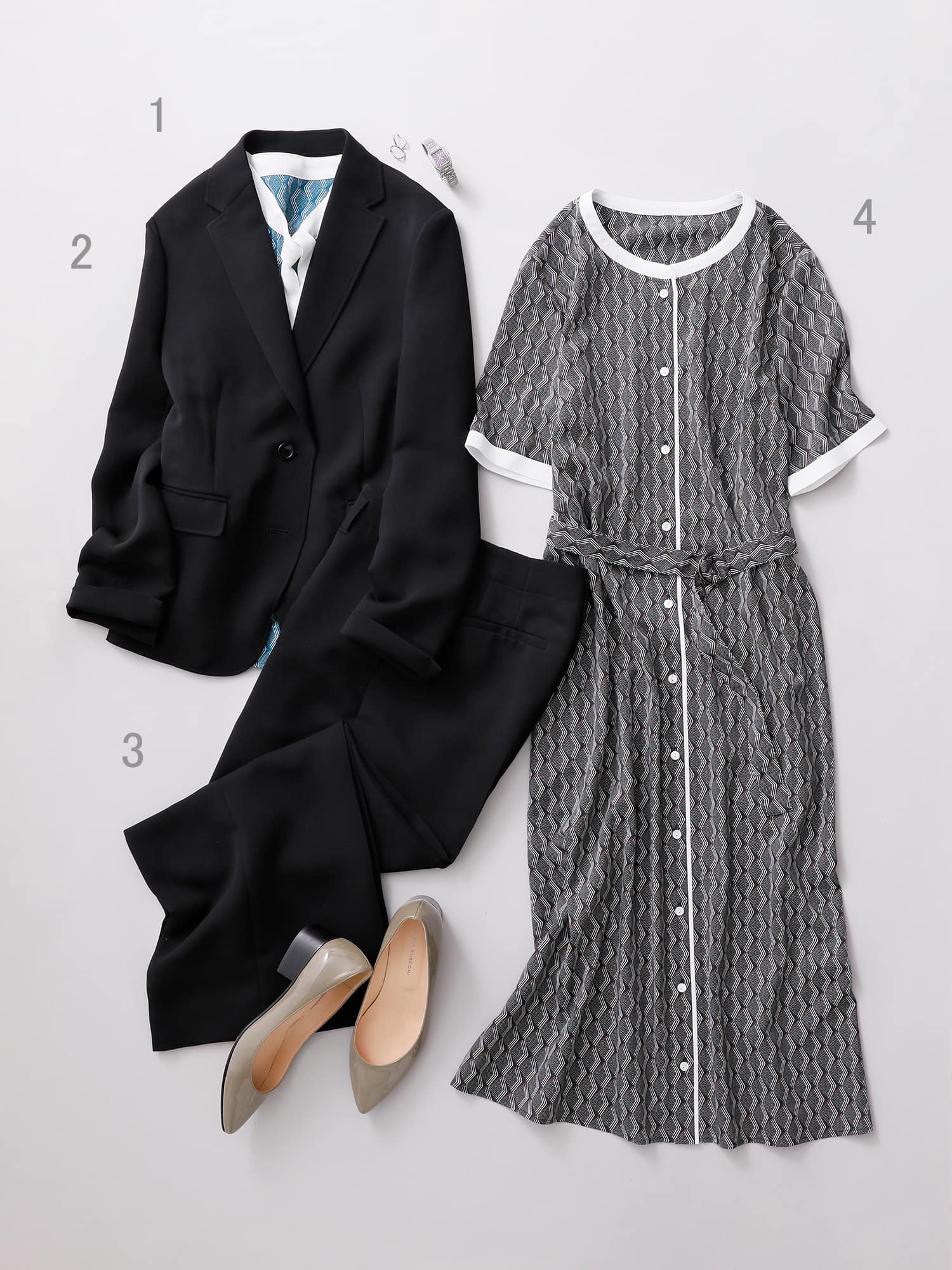 ブラック&グレー｜ファッション通販のNY.online
