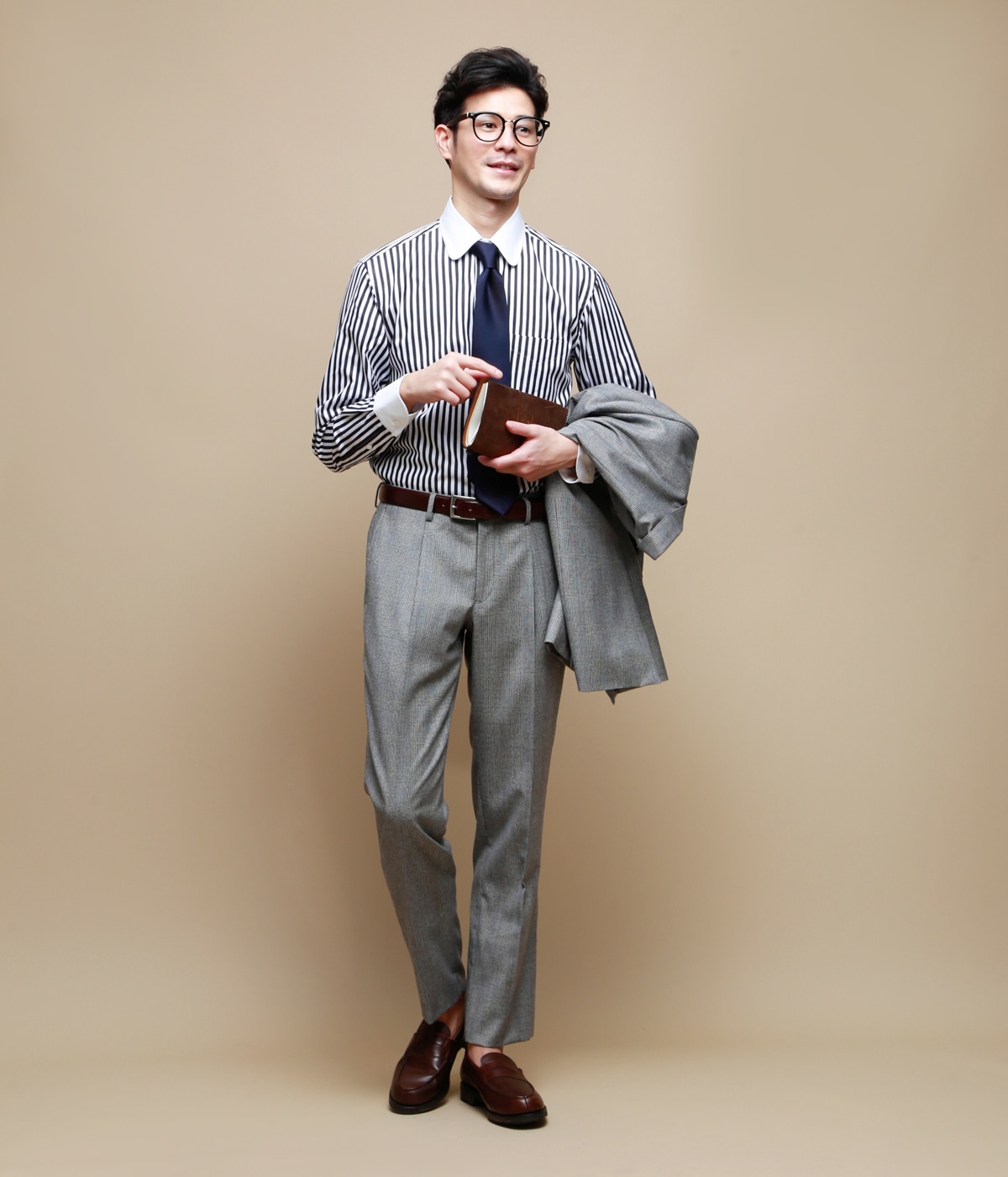 Jacket Shirt style vol.1