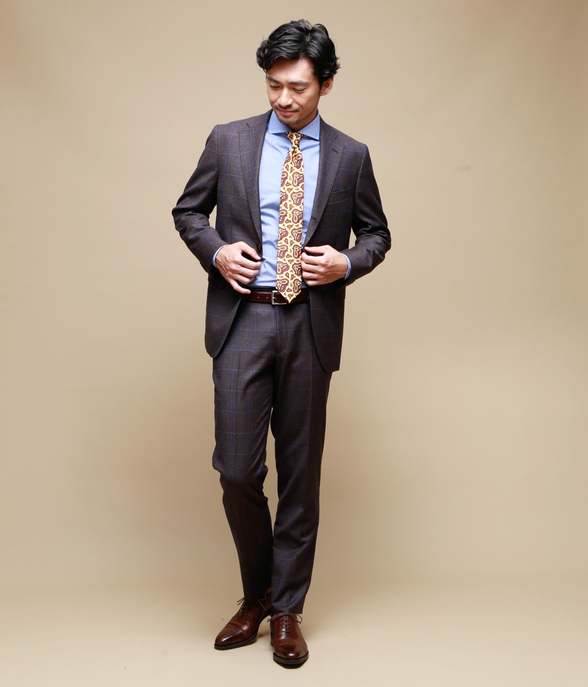 Tie up jacket style vol.1