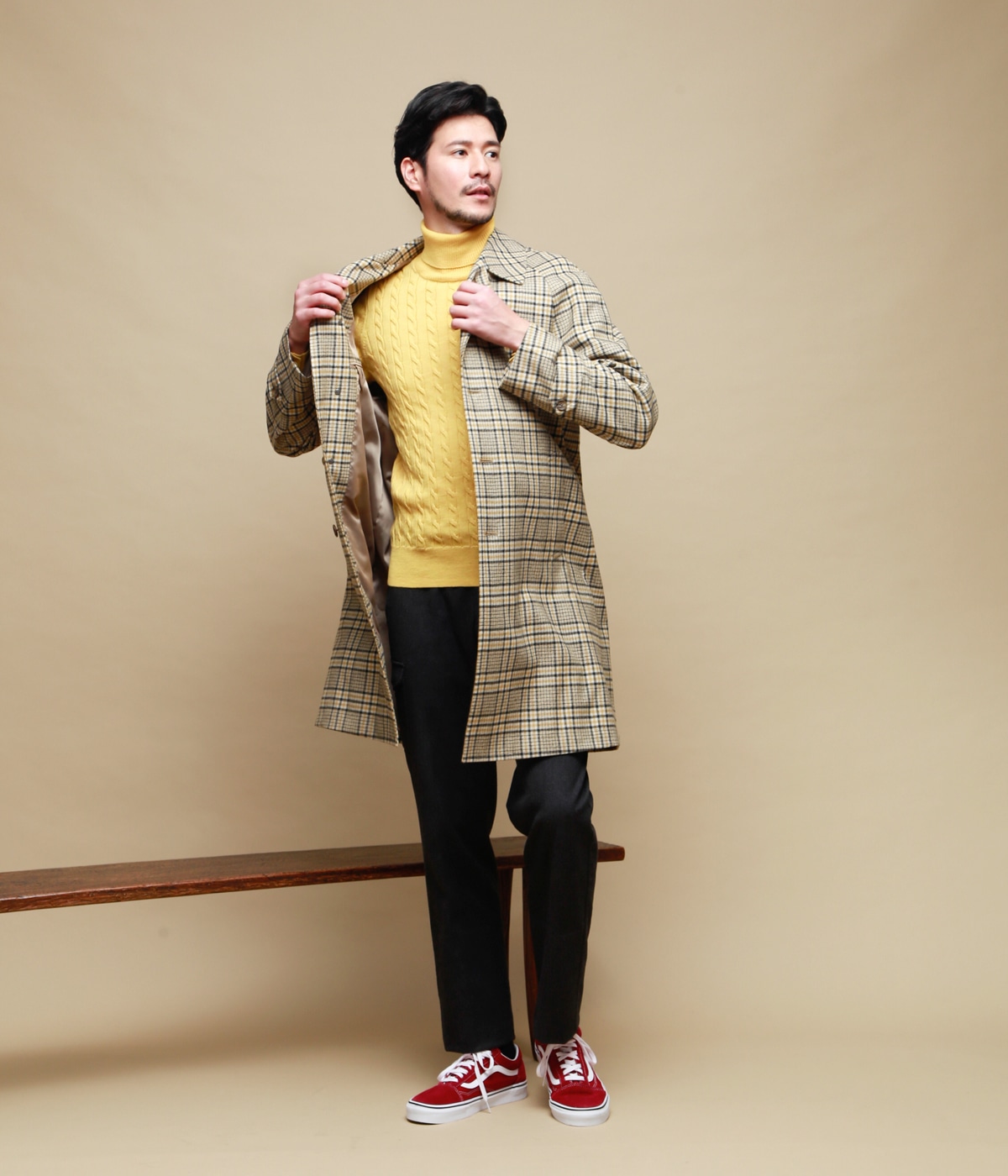 Autumn Coat&Outer style Vol.1