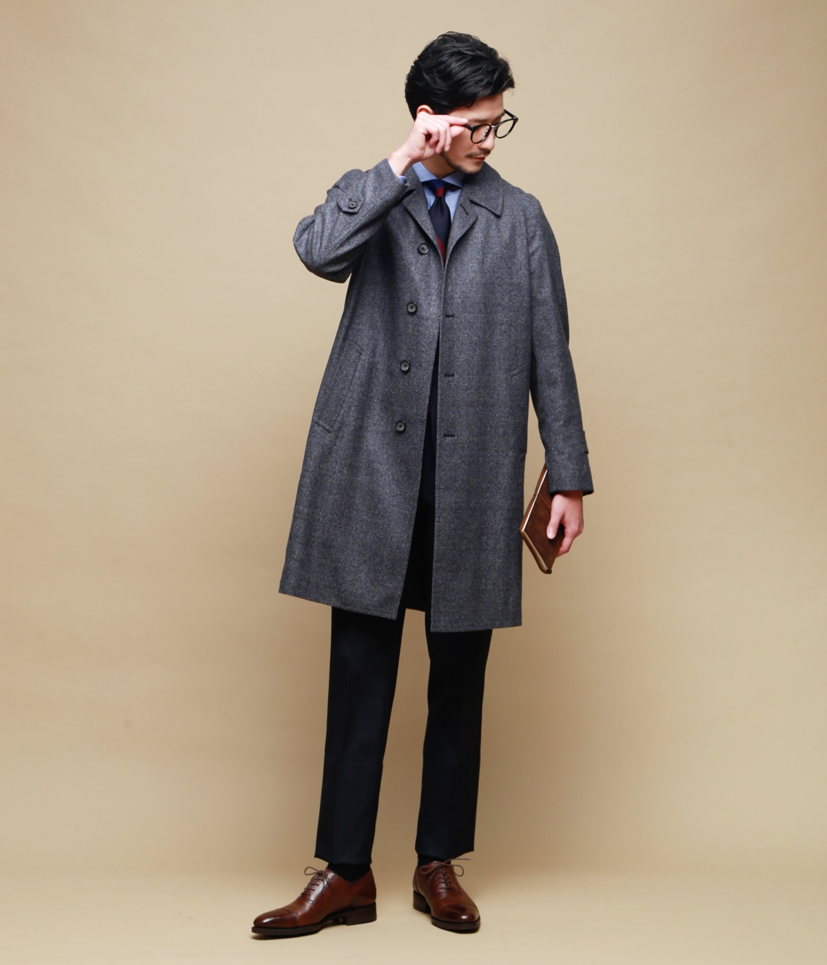 Autumn Coat&Outer style Vol.1