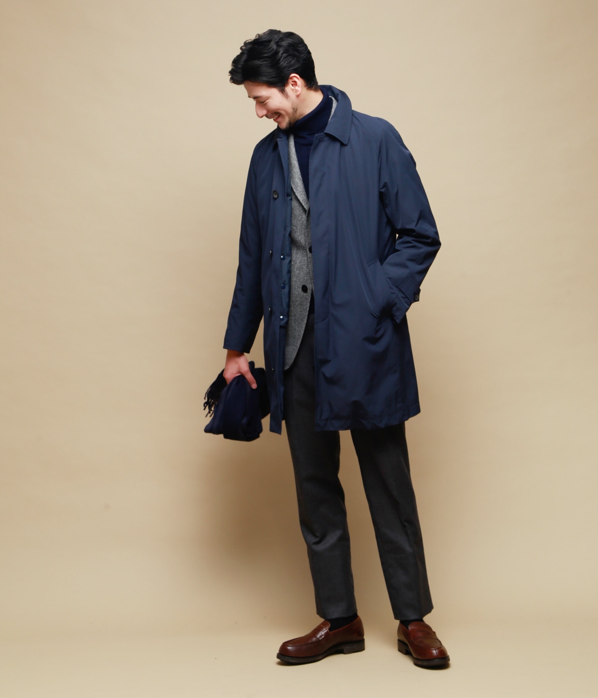 Autumn Coat&Outer style Vol.2