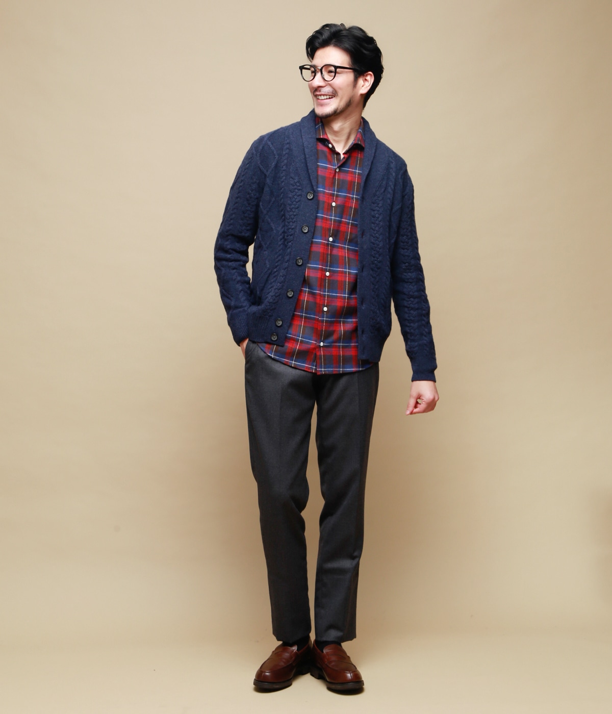 Autumn Knit Style