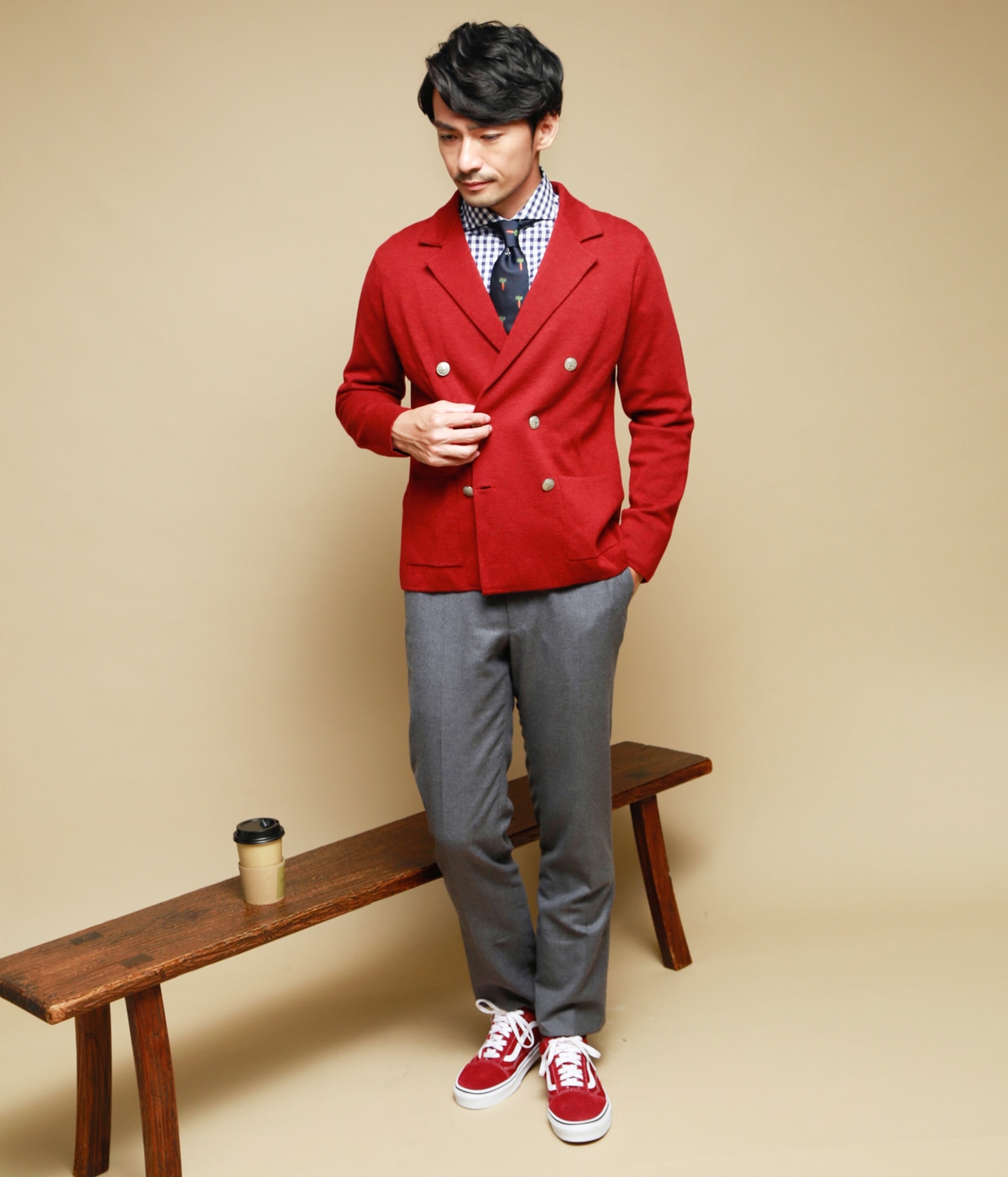 Autumn Knit Style vol.2
