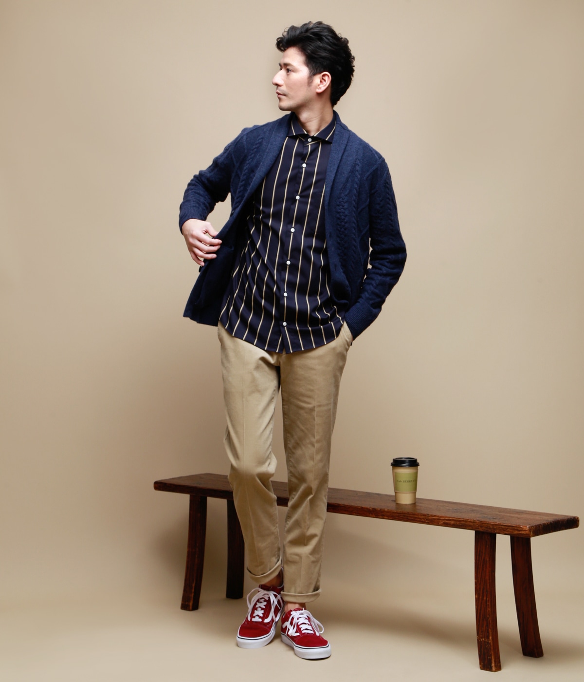Autumn Knit Style vol.2