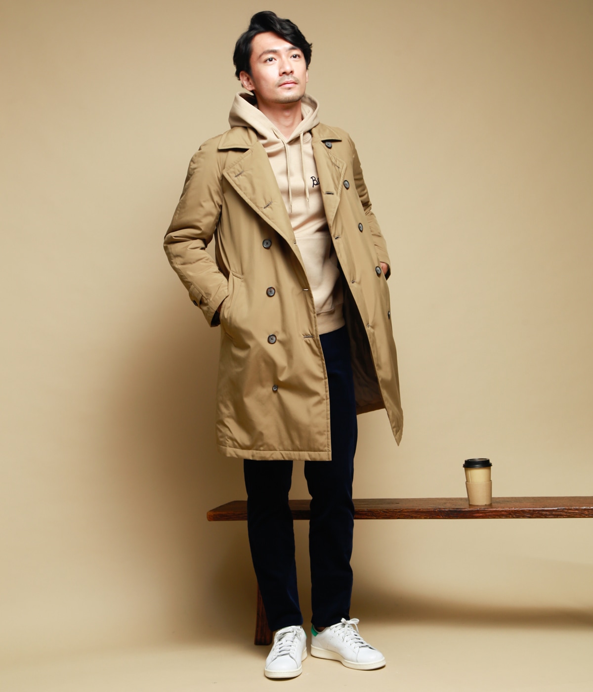 Coat & Outer Style vol.1(relax)
