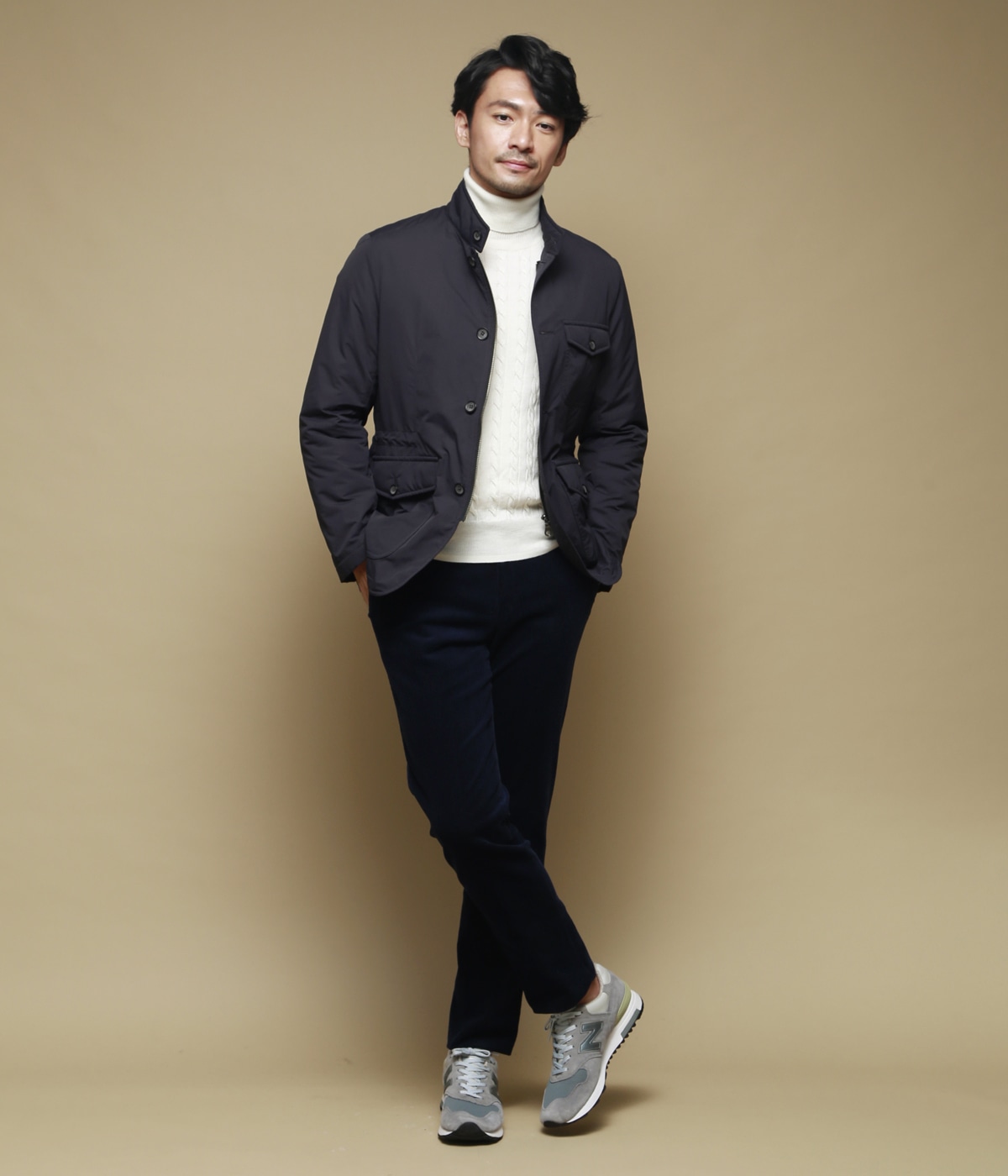 Coat & Outer Style vol.1(relax)