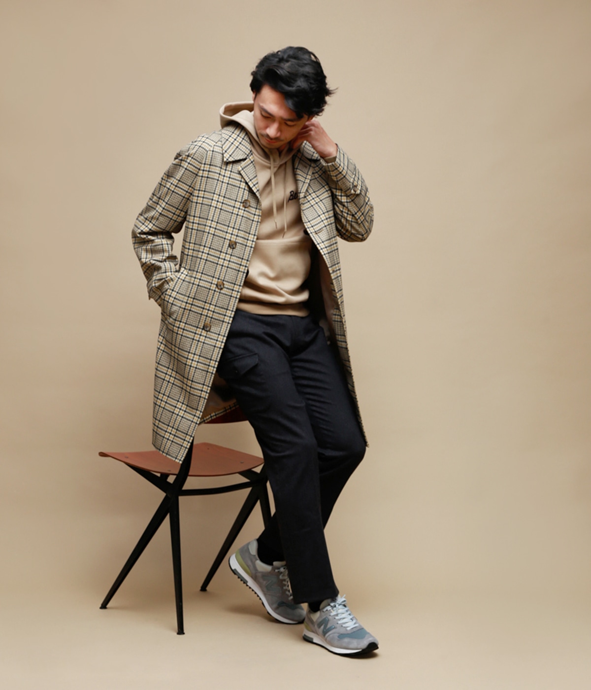 Coat & Outer Style vol.1(relax)
