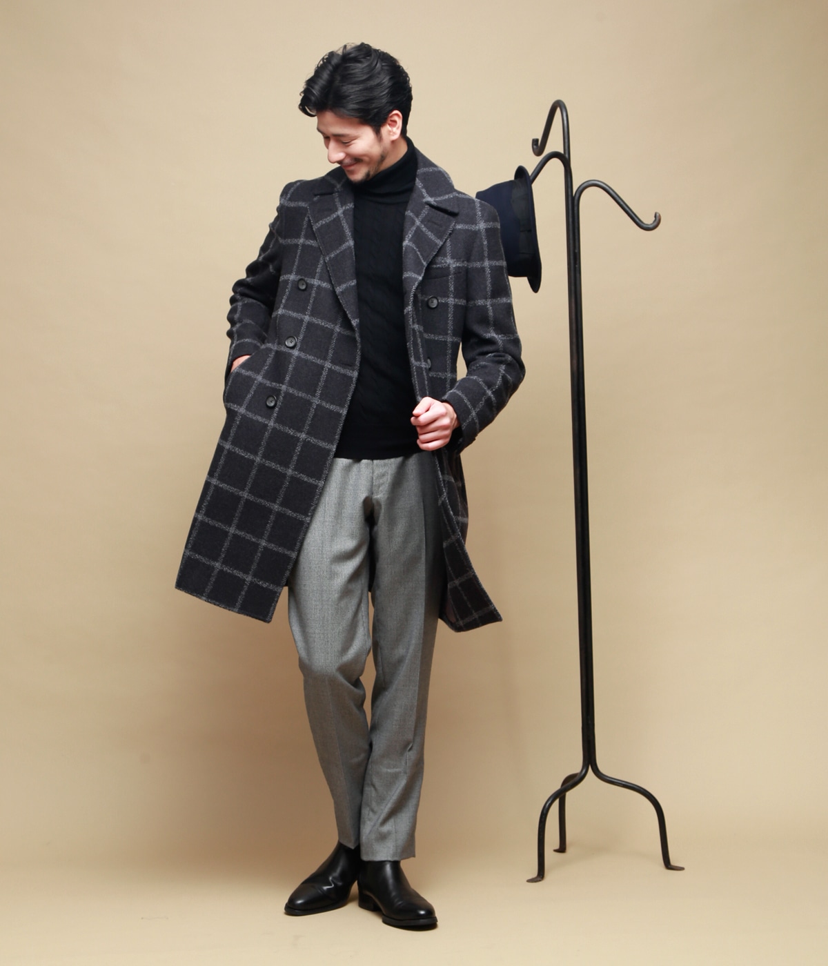 Coat Style Vol.1(dressy)
