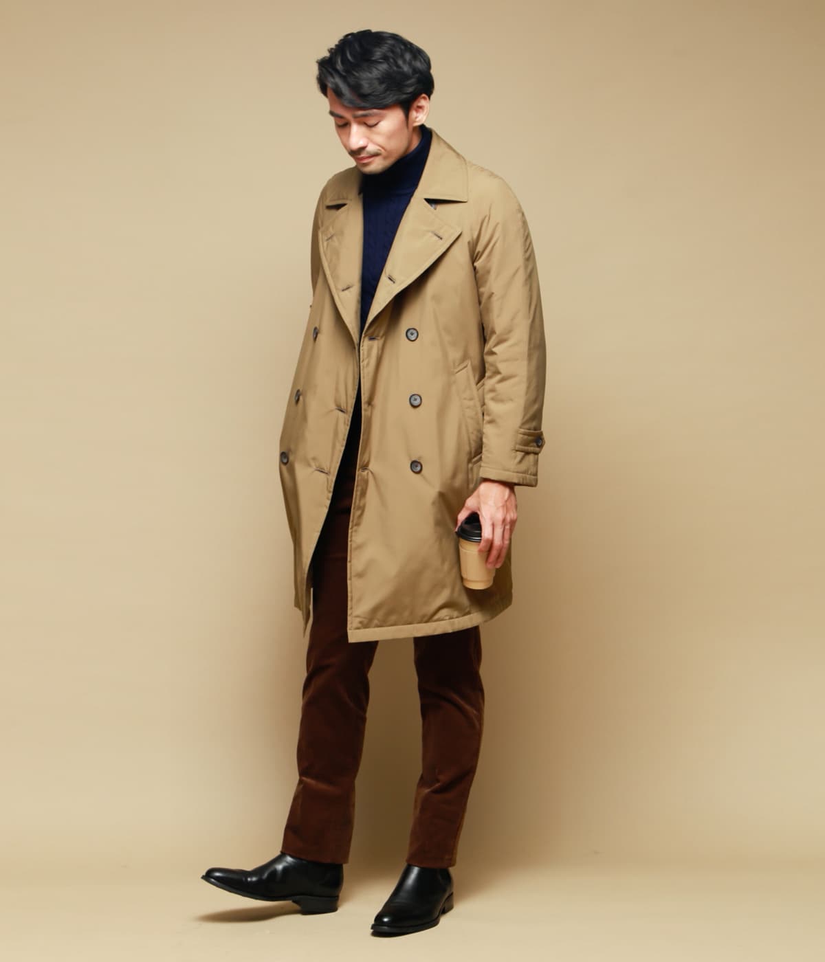 Coat Style Vol.1(dressy)