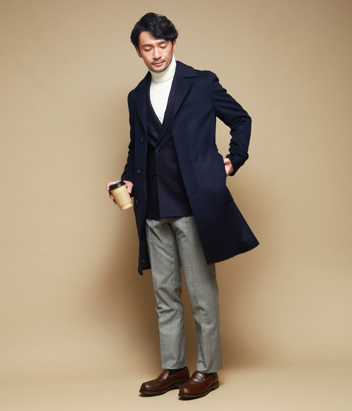 Coat Style Vol.1(dressy)