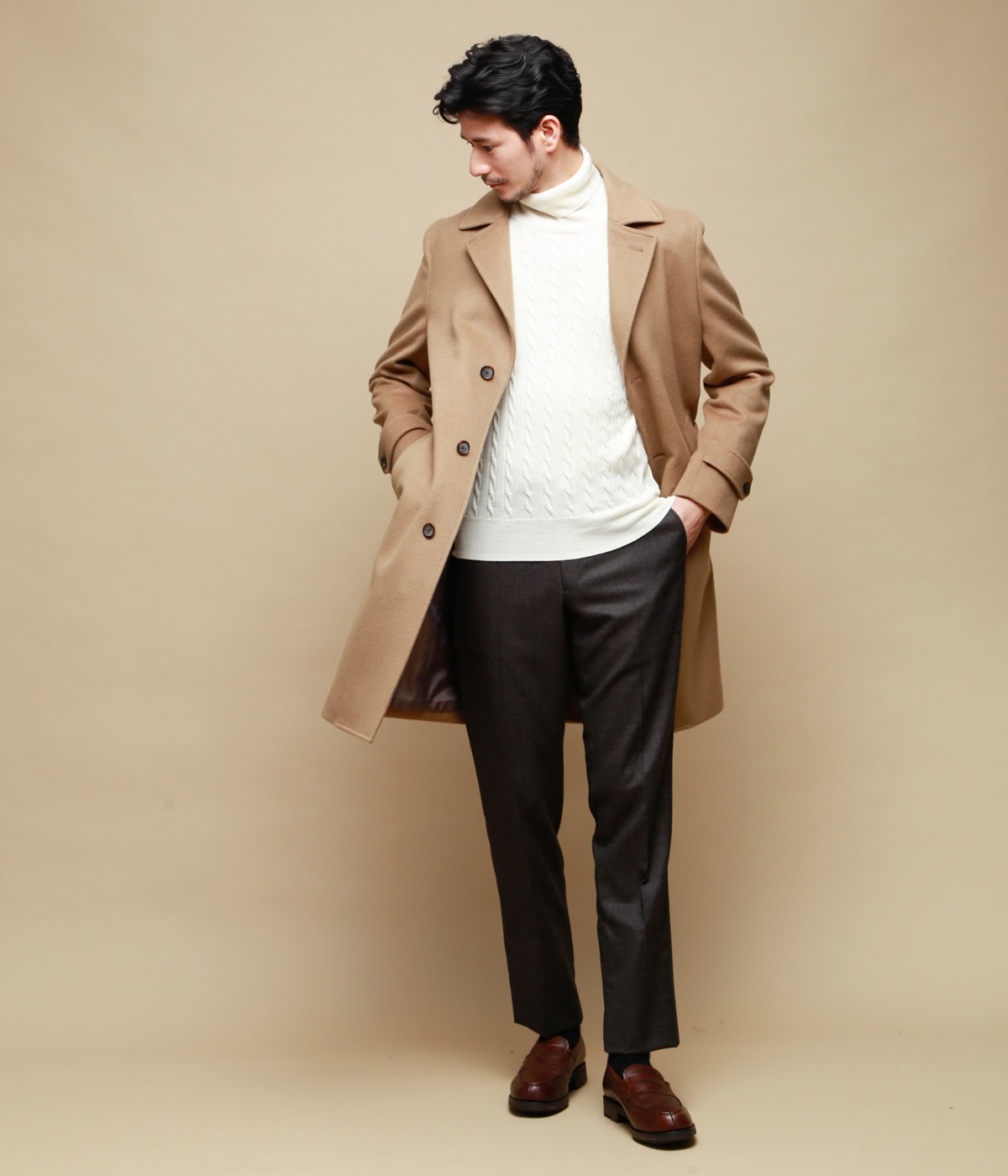 Coat Style Vol.1(dressy)