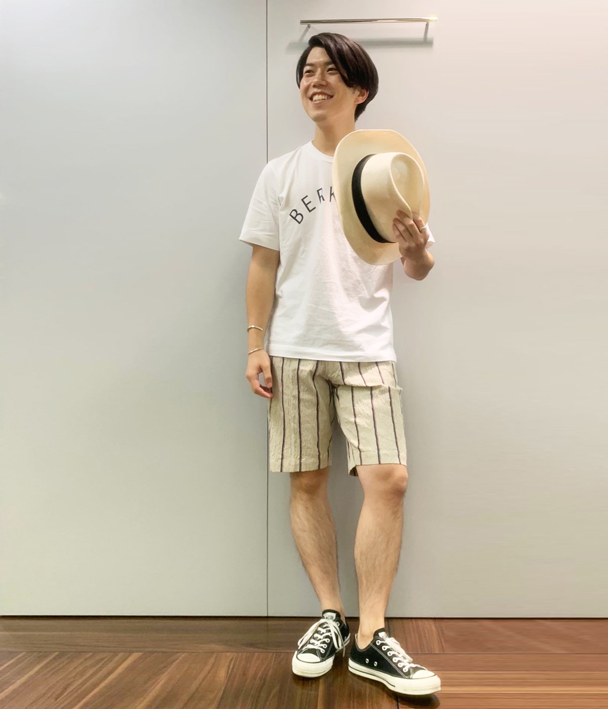 サマーカジュアルコーデ Vol.2