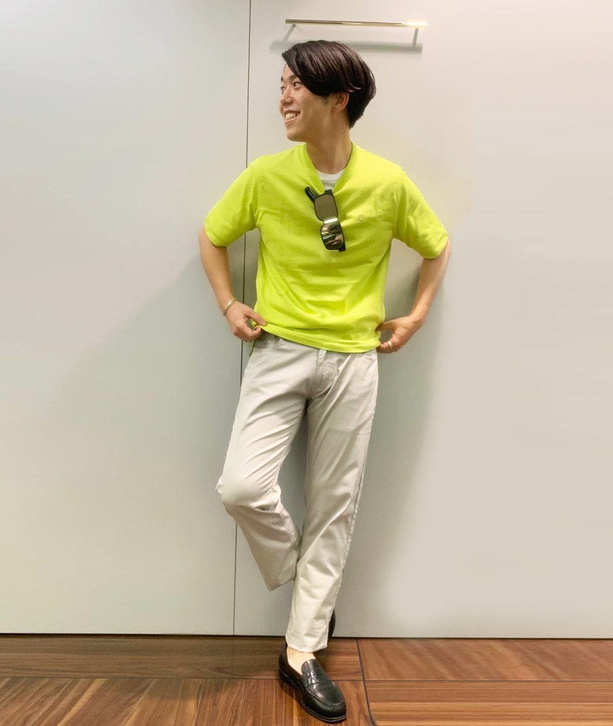 BERKLEY東武池袋店(MEN) サマーカジュアルコーデ Vol.2