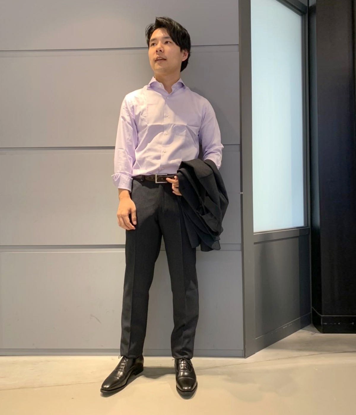 Shirt Style - office casual -