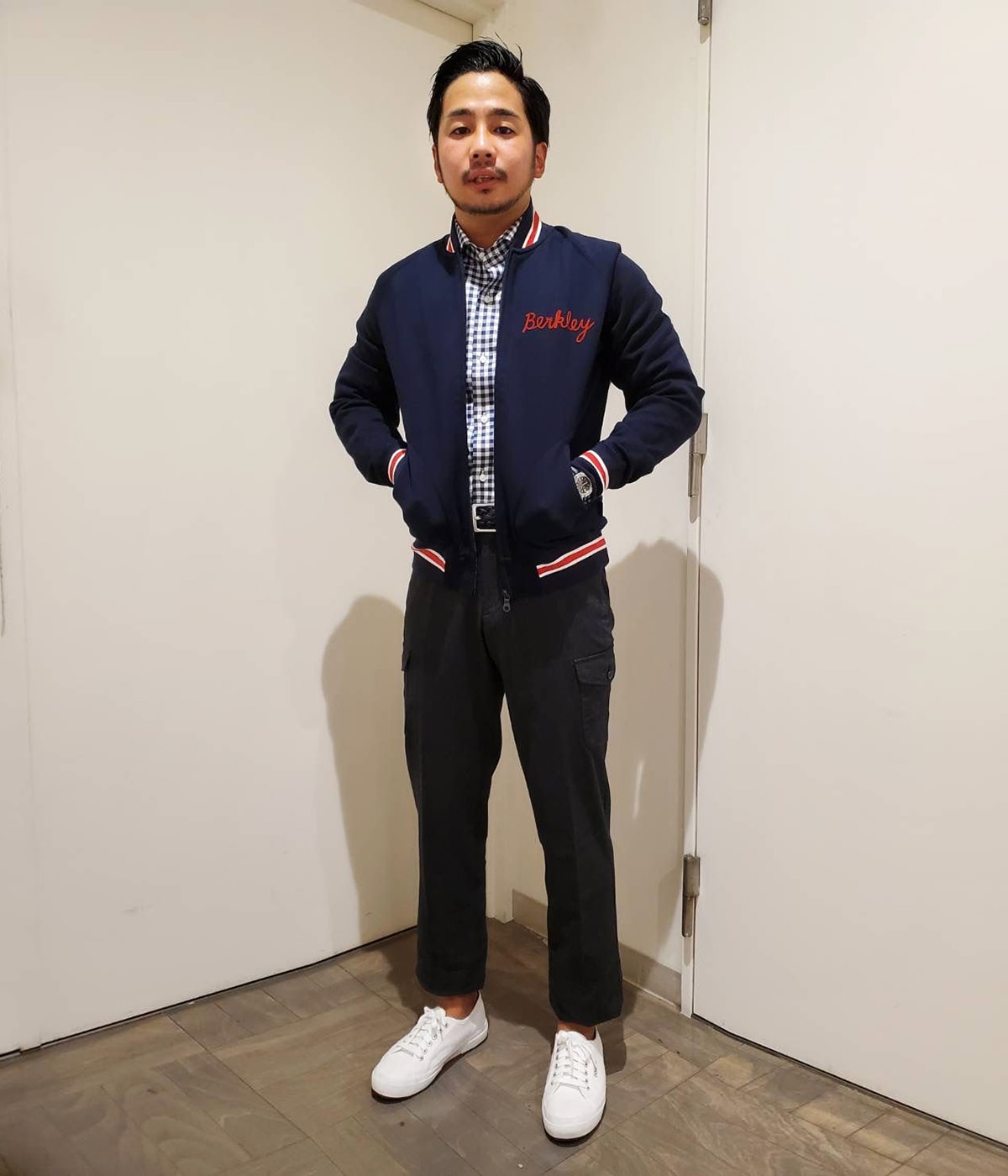 BERKLEY熊本鶴屋本店(MEN) relax style