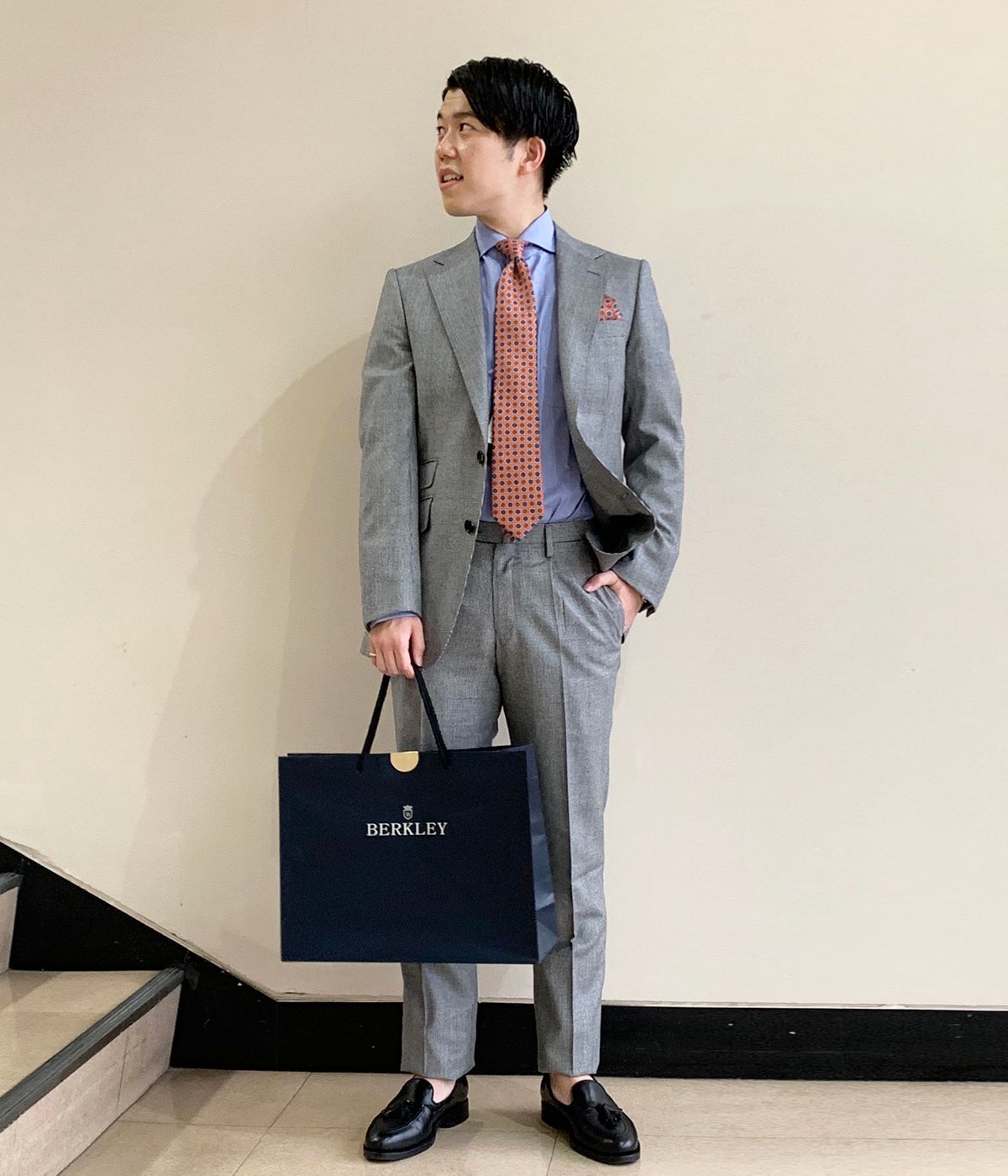 set up suit style vol,1