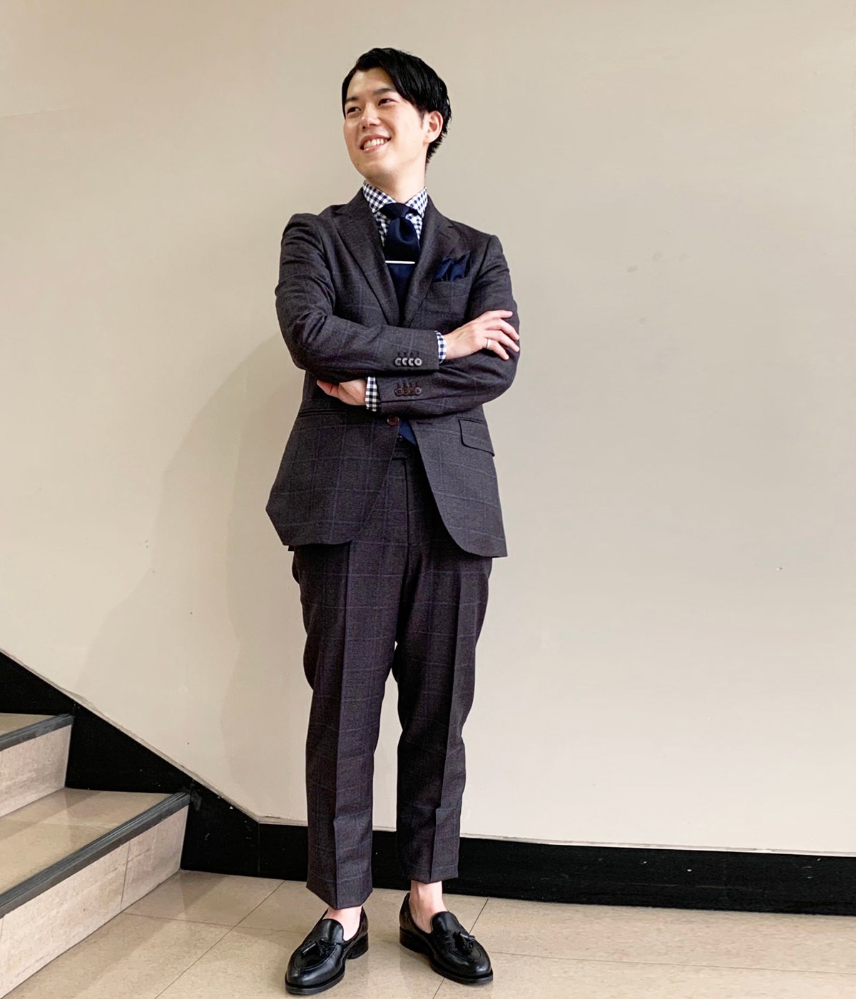 set up suit style vol,1