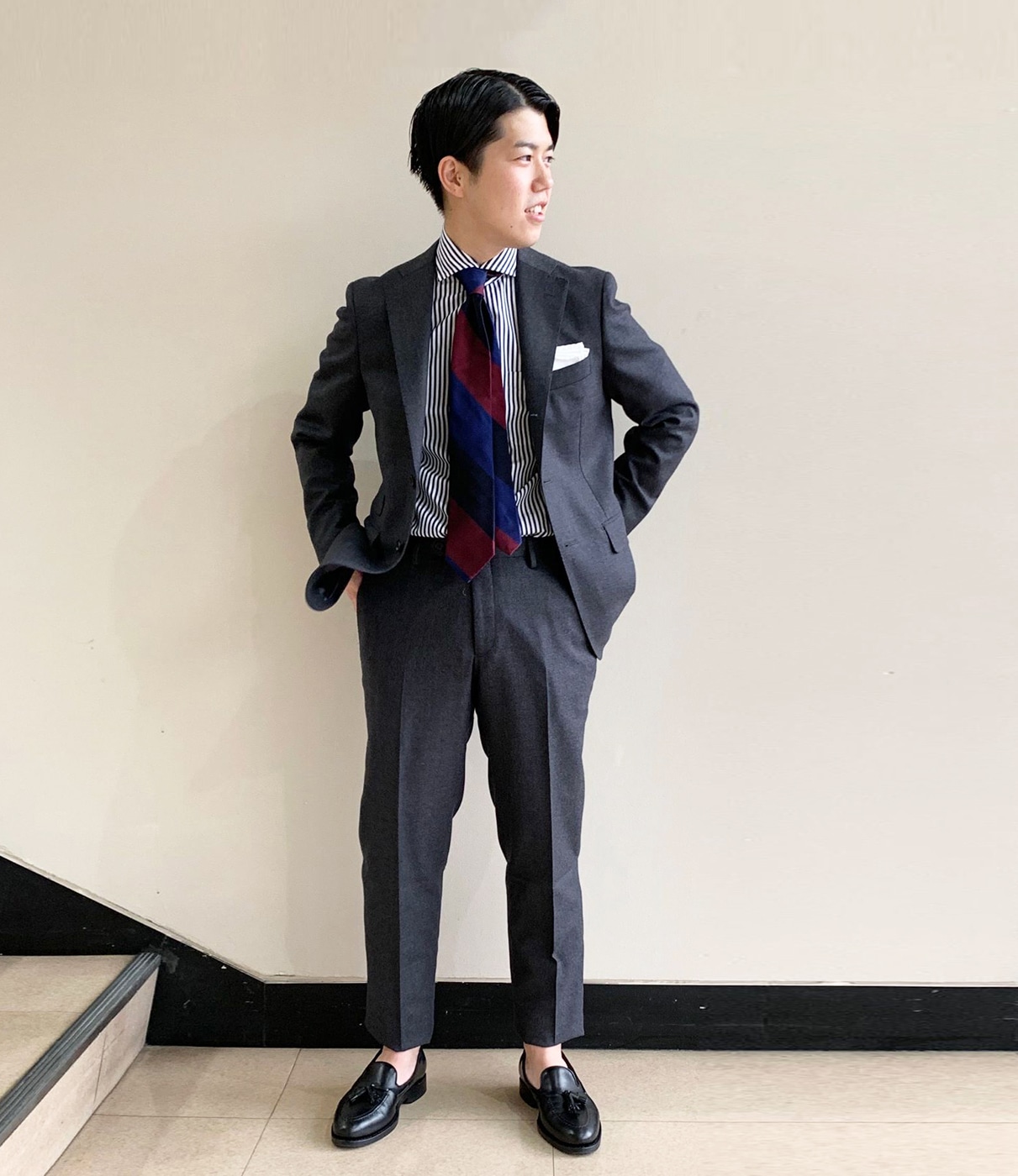 set up suit style vol,1