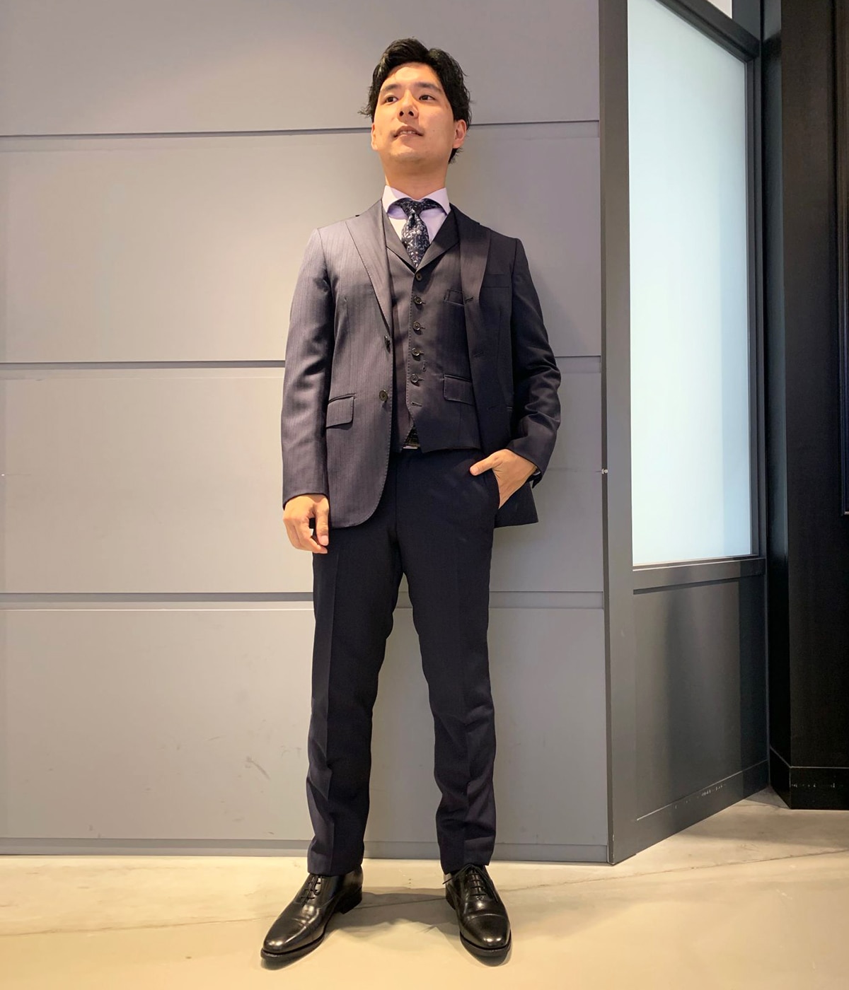 Set Up Suit Style vol.2