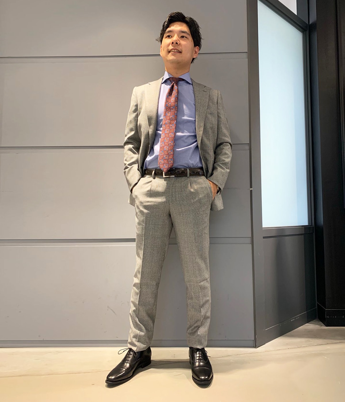 Set Up Suit Style vol.2