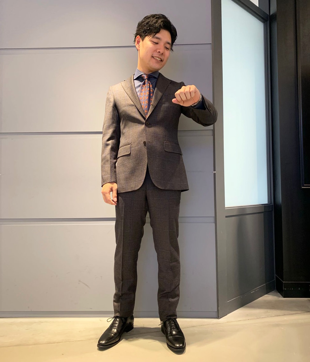 Set Up Suit Style vol.2