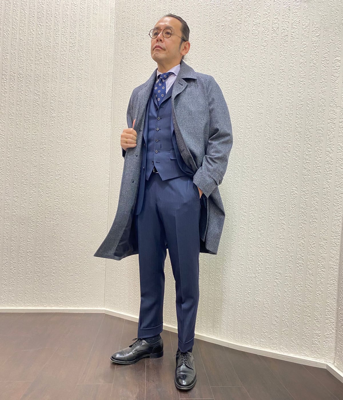 Business Coat Style