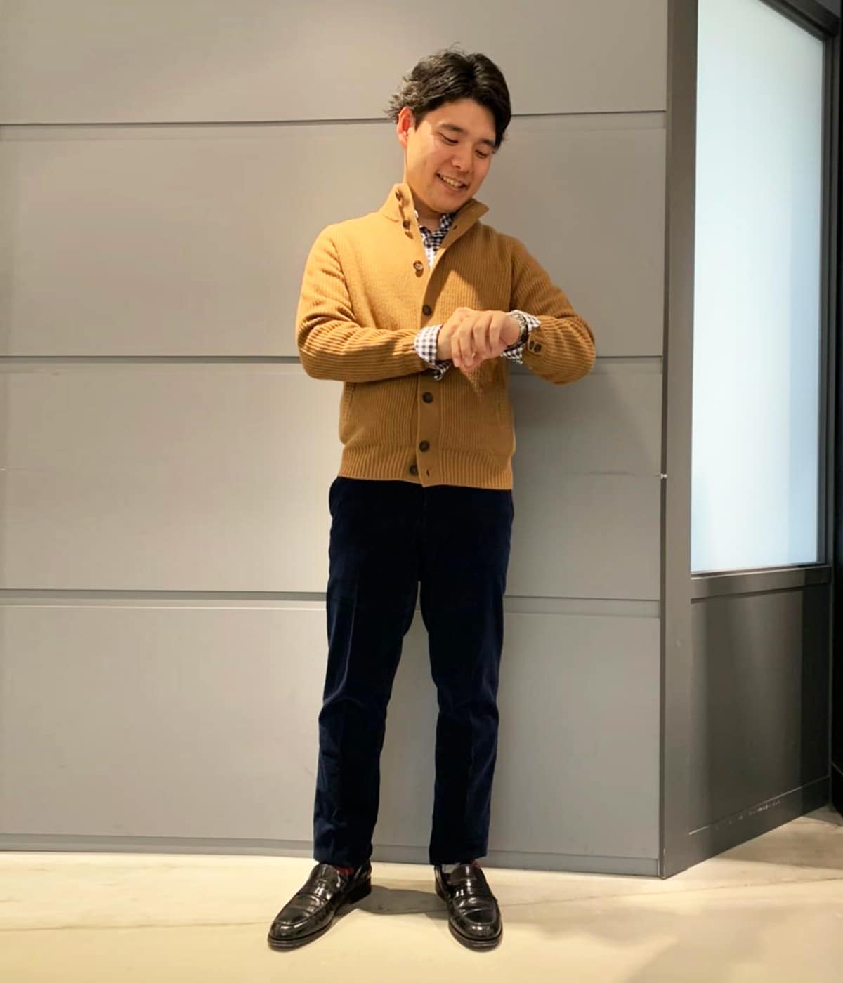 Mid Winter Style (daily casual)
