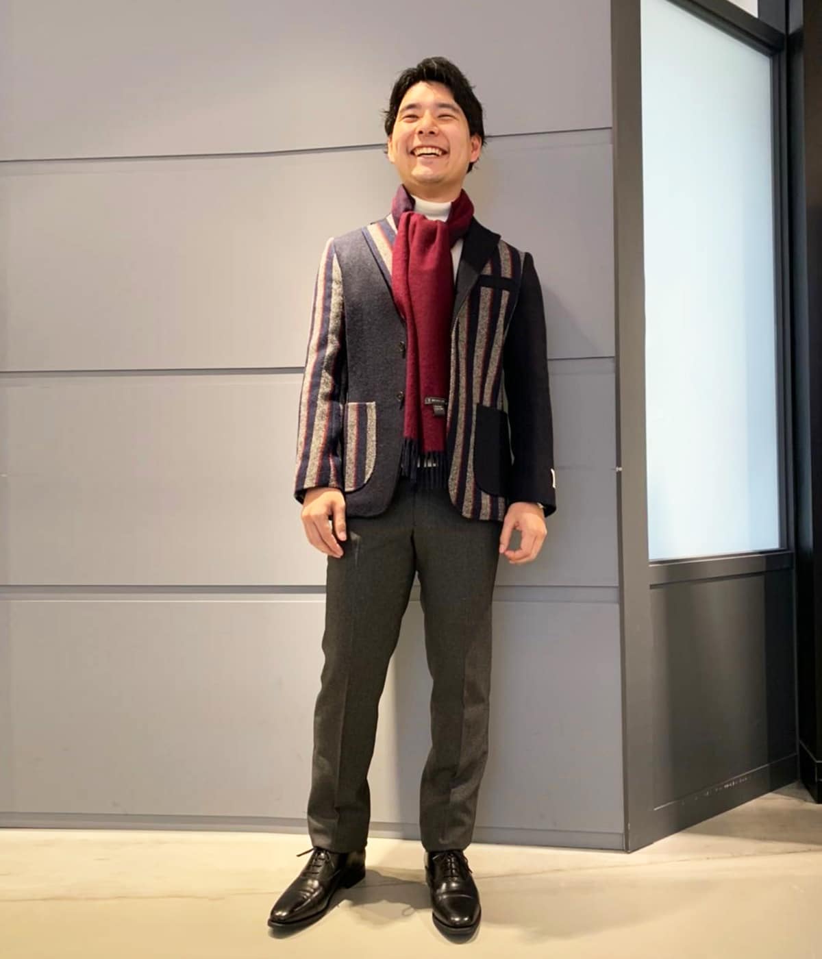 Mid Winter Style (daily casual)