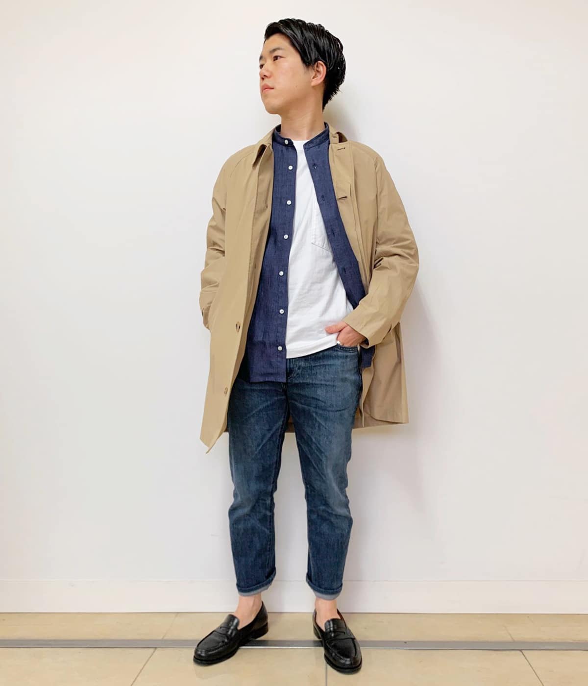 Spring Coat Style Vol.2