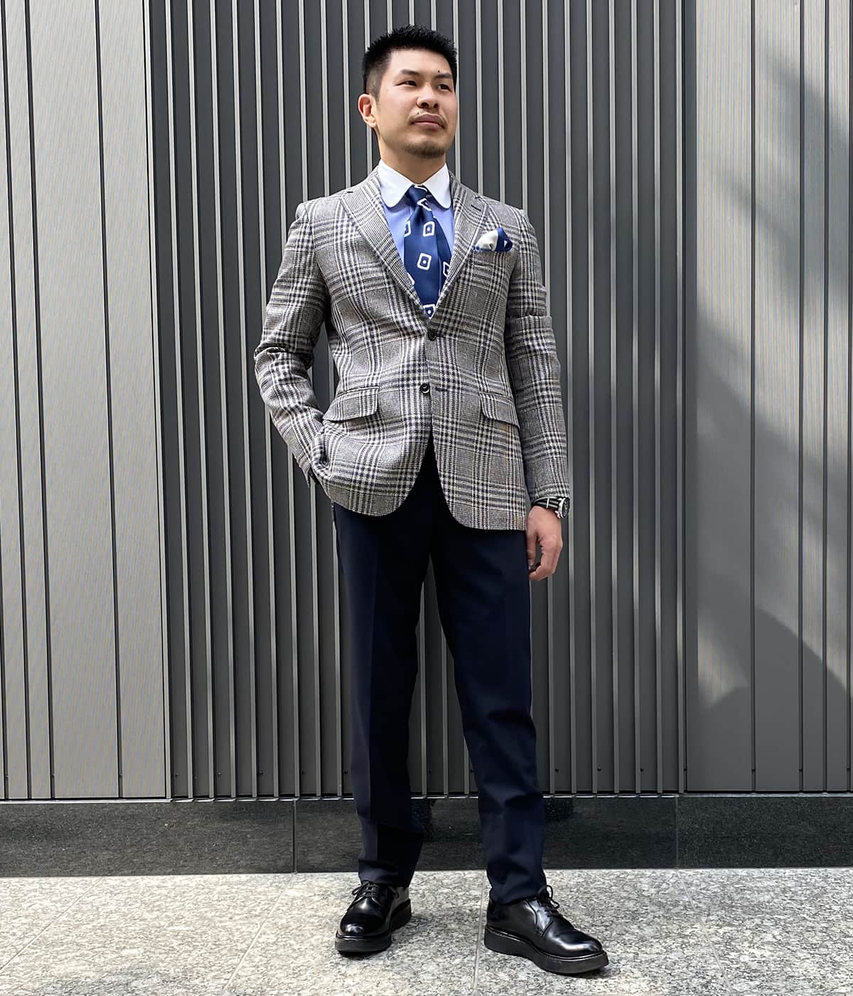 Spring Jacket Styel Vol.1