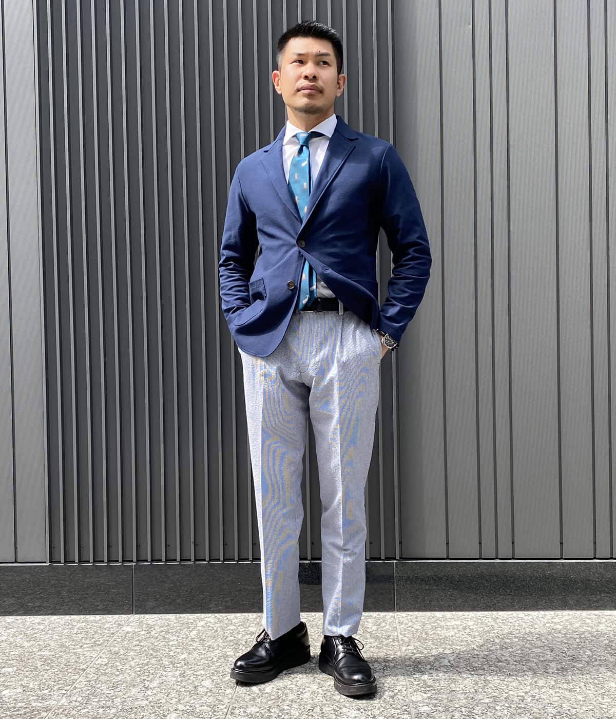 Spring Jacket Styel Vol.1
