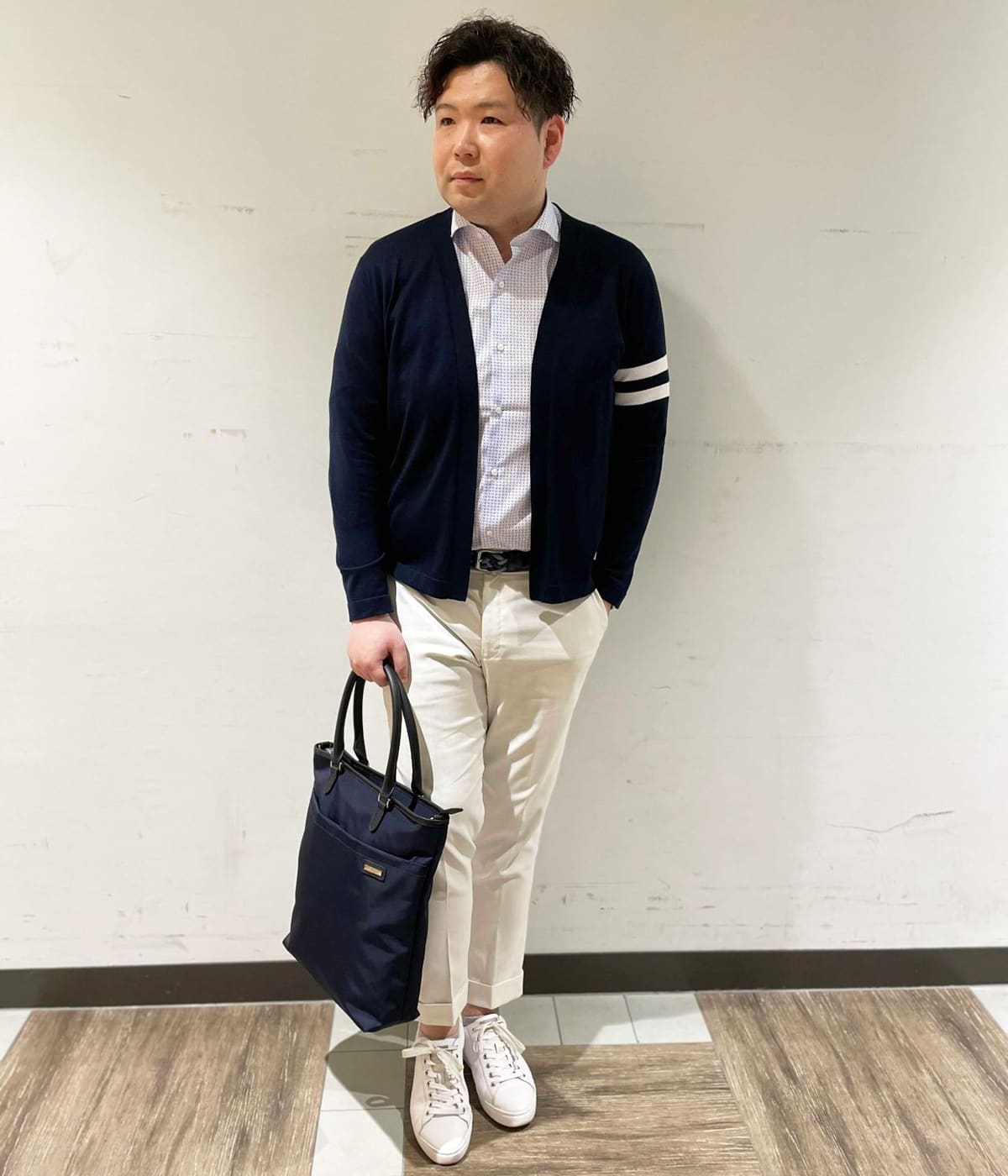 Spring Office Casual Style