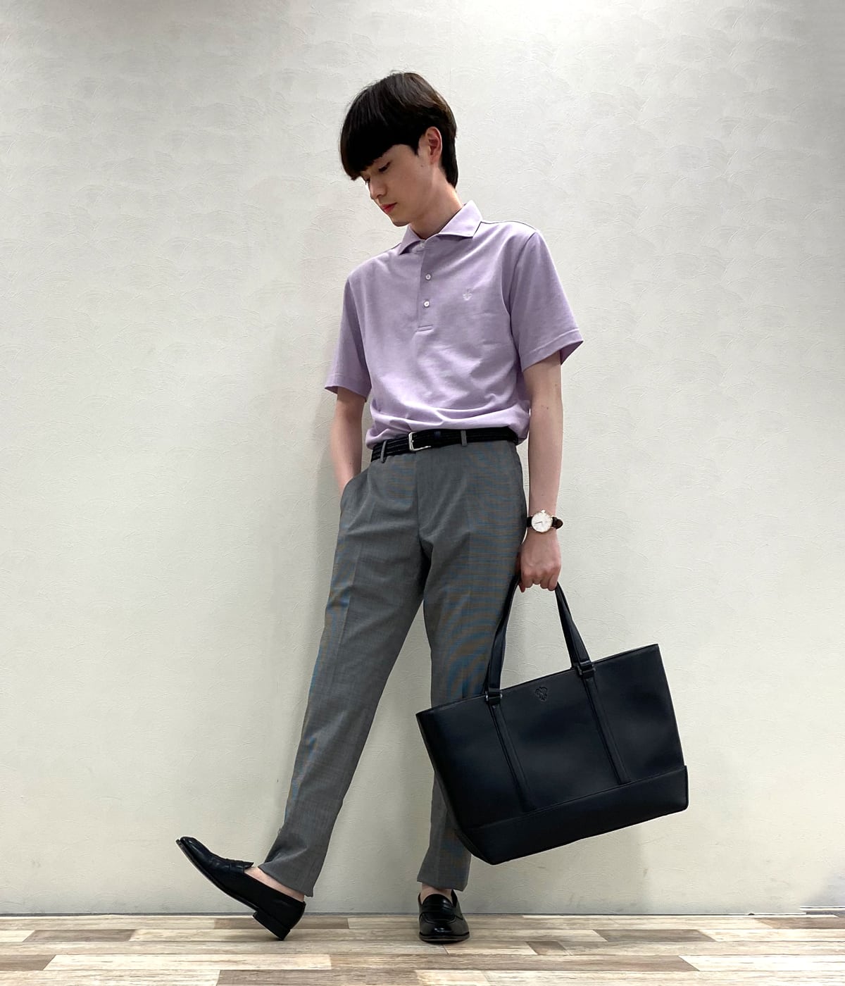 Cool Biz Style