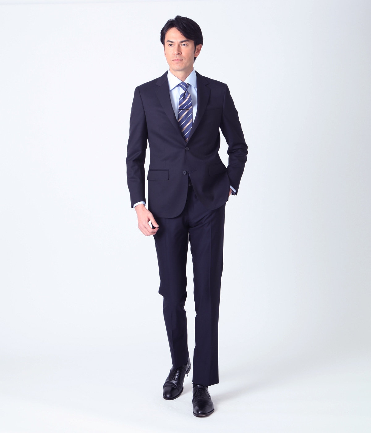 フレッシュマンスタイル