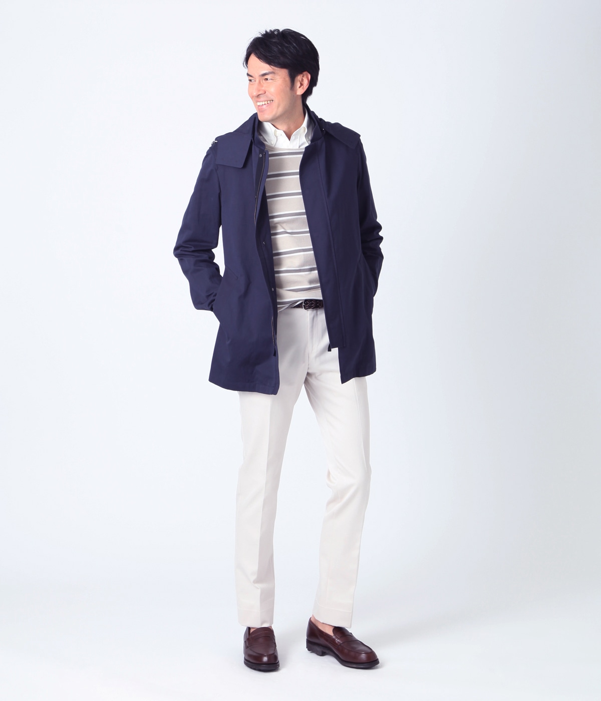スプリングアウターコレクション