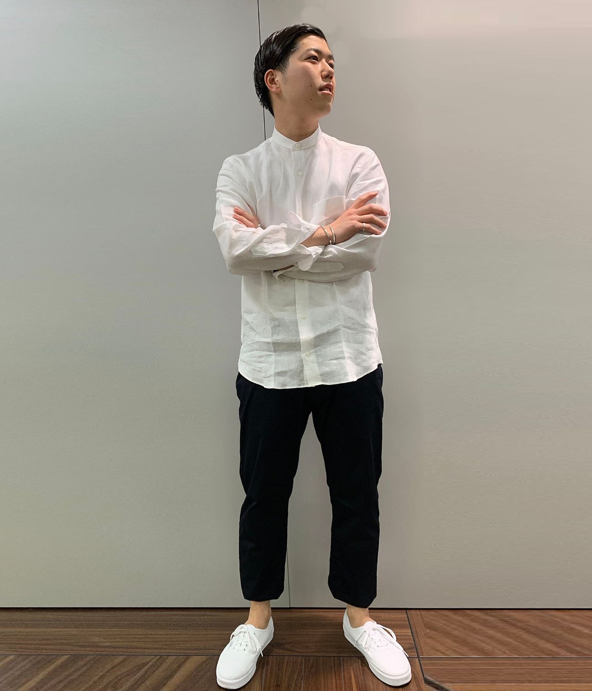 BERKLEY東武池袋店(MEN) シャツコーディネート