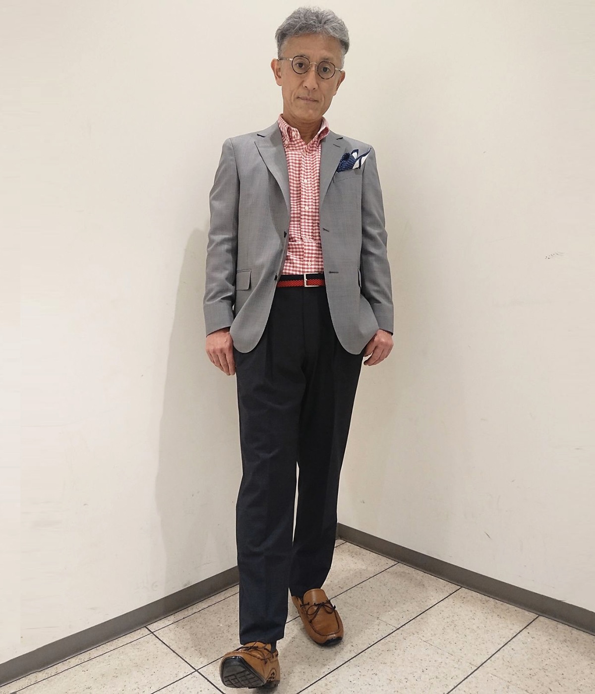 名鉄本店 トラベルコンフォートコーディネート