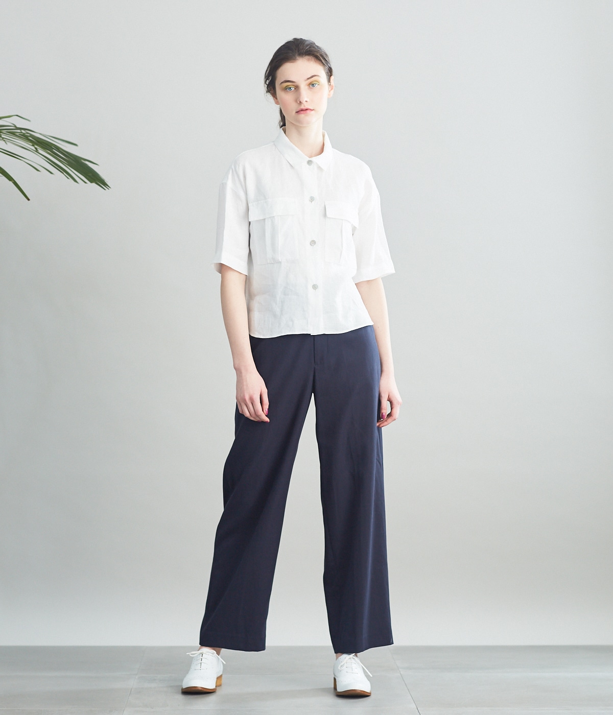 EARLY SUMMER PANTS STYLE