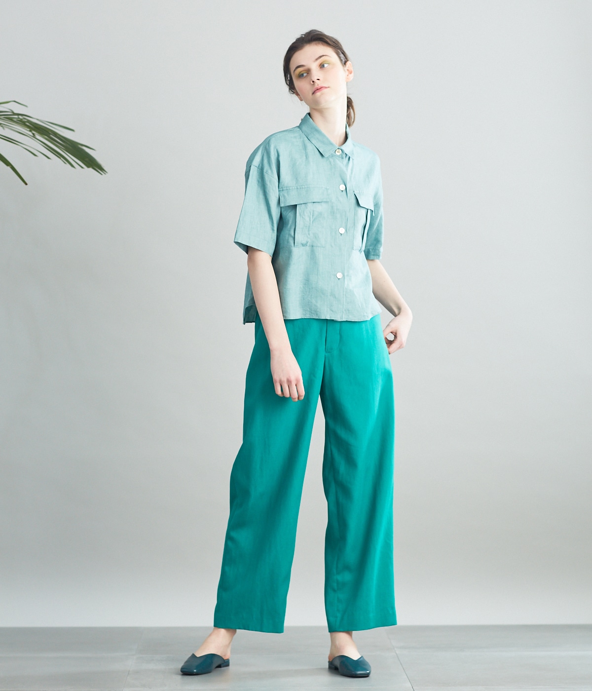 EARLY SUMMER PANTS STYLE