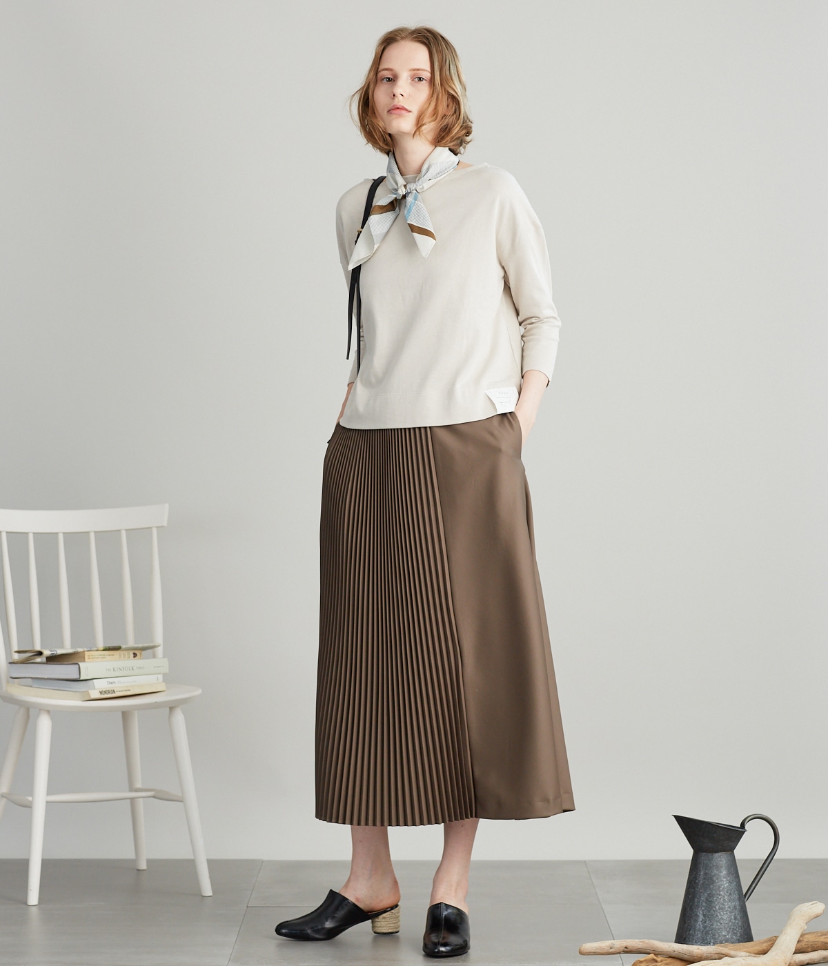 SIPULI 20AW MODEL STYLE01