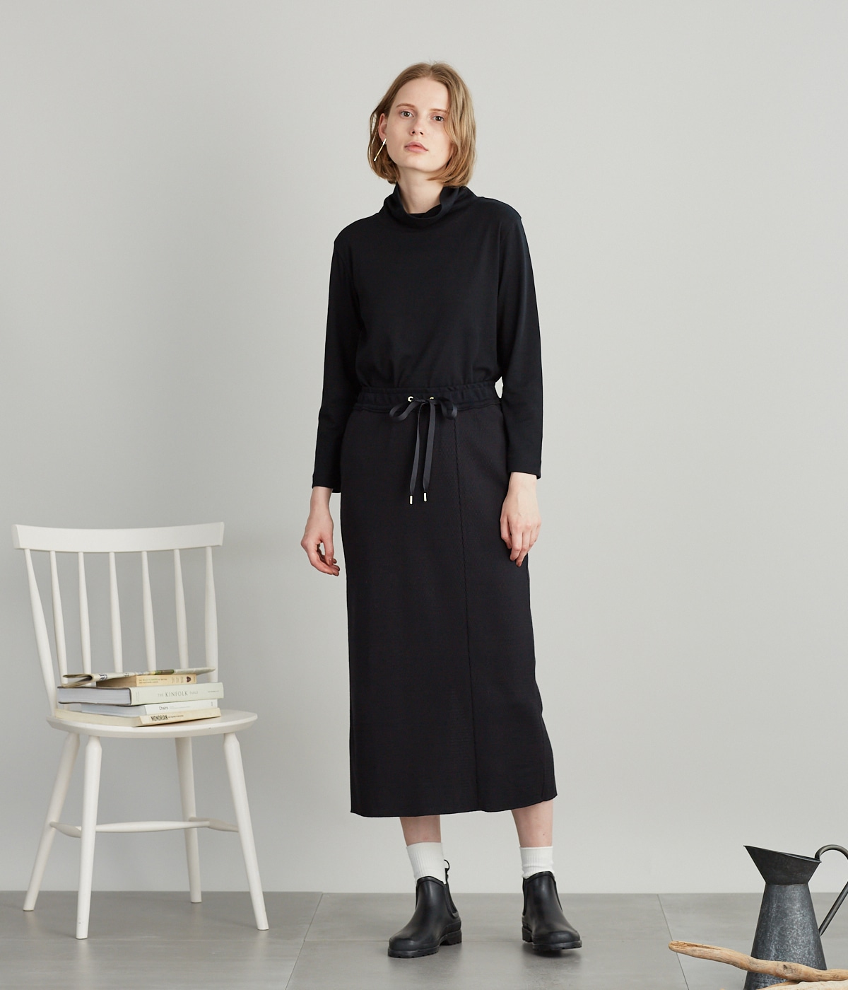 SIPULI 20AW MODEL STYLE01