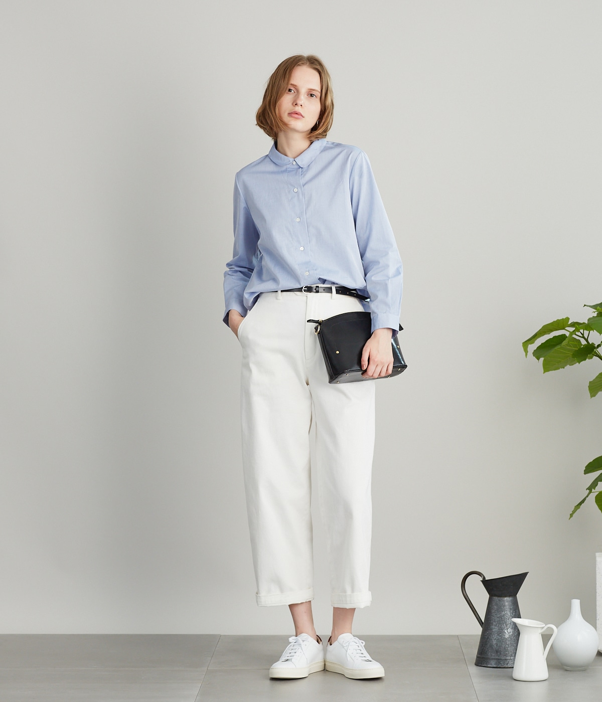 SIPULI 20AW MODEL STYLE01