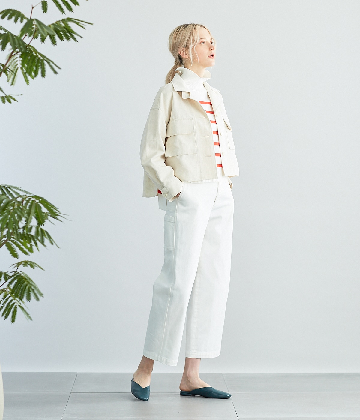 SPRING OUTER STYLE