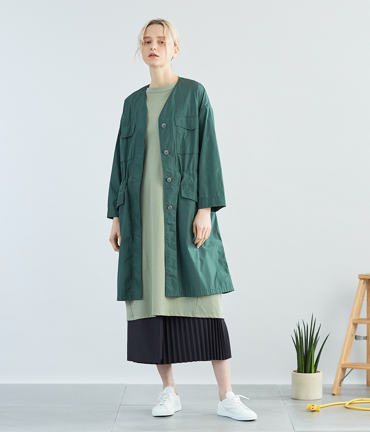 SPRING OUTER STYLE