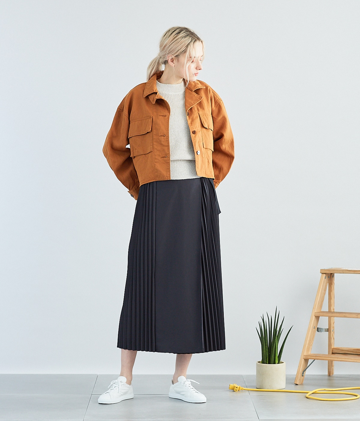 SPRING OUTER STYLE