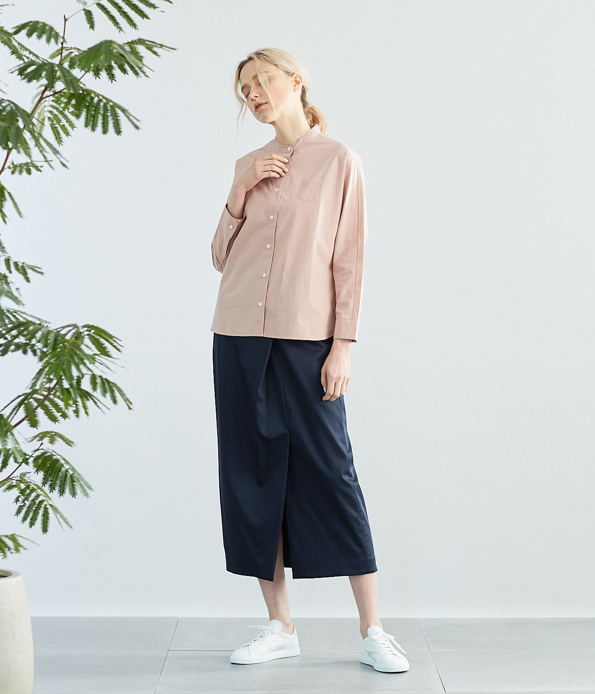 SPRING SHIRT STYLE