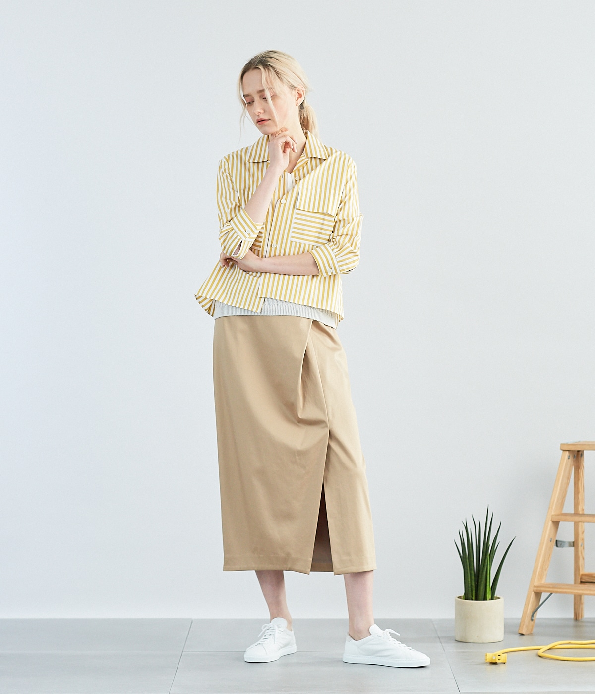 SPRING SHIRT STYLE
