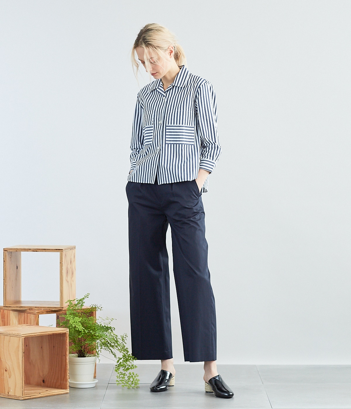 SPRING SHIRT STYLE