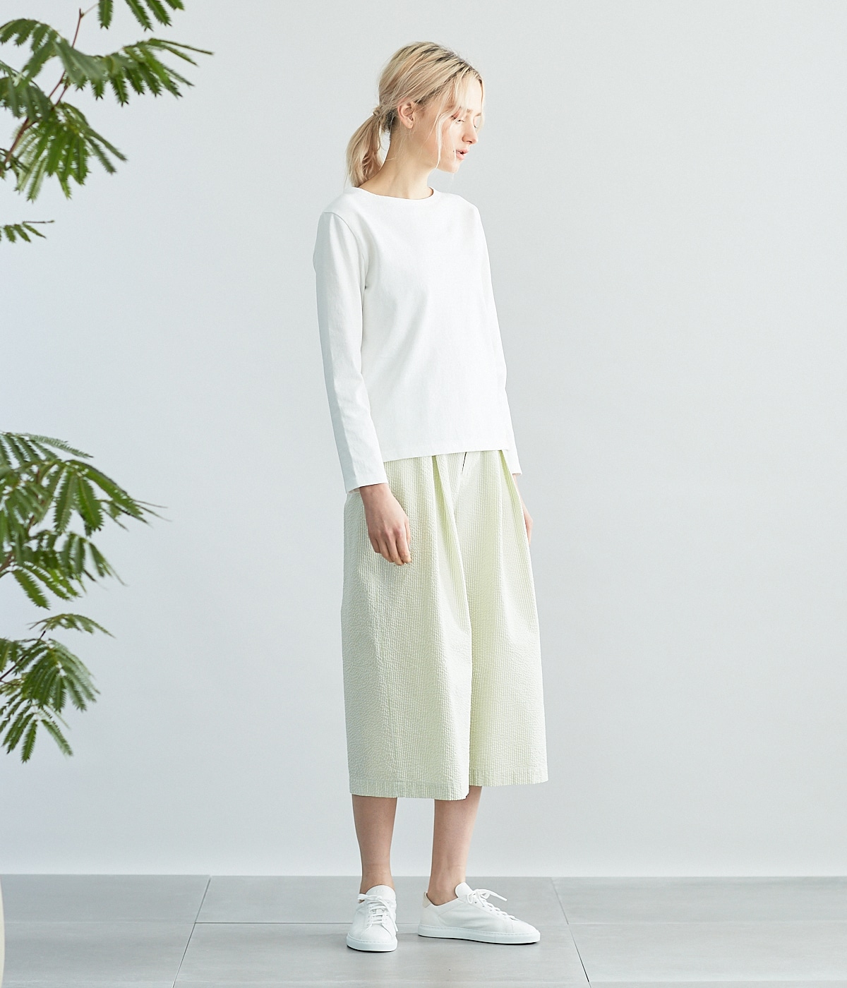 EARLY SUMMER CUT & SEW STYLE